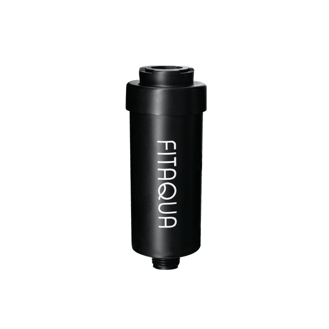 Фильтр для душа Fitaqua Black
