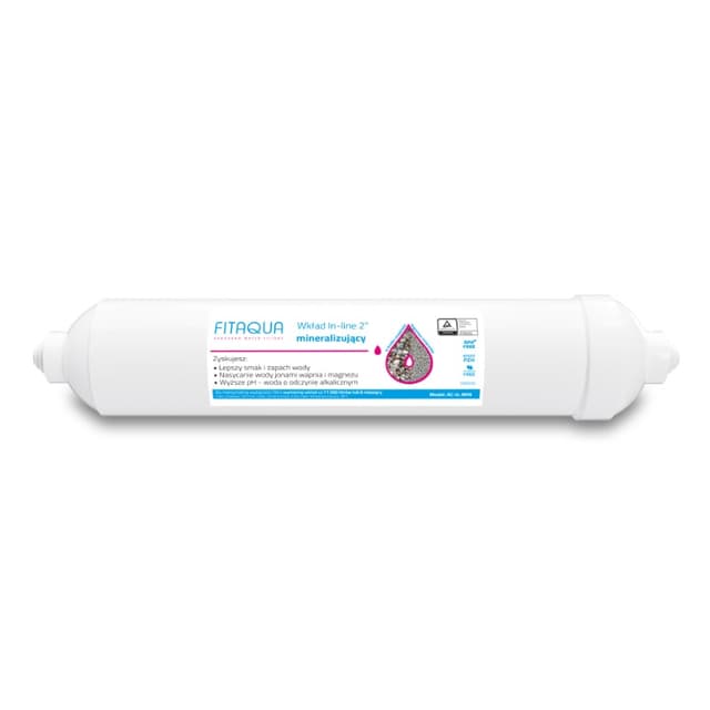 Минеральный фильтр Fitaqua