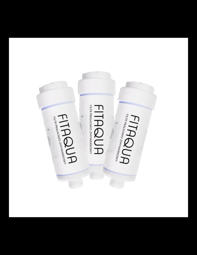 Фильтр стиральной/посудомоечной машины Fitaqua 3шт.