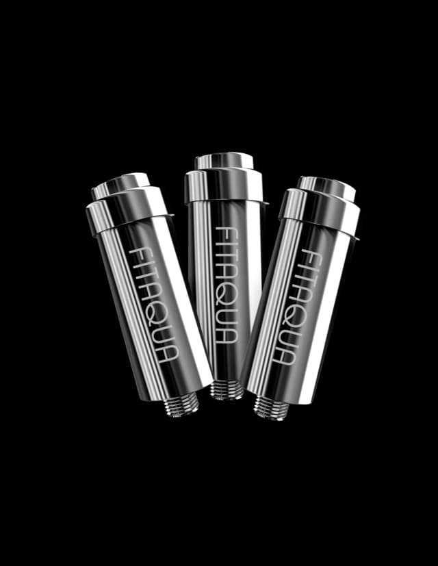 Фильтр для душа Fitaqua Chrome 3шт.