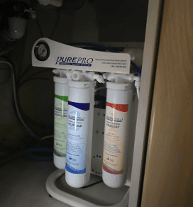 Фотография системы фильтров