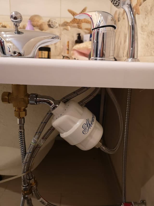 Фотография системы фильтров